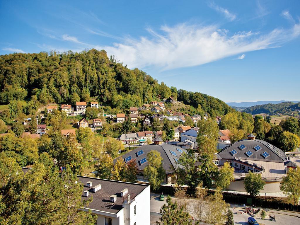 Toplice Hotel Krapinske Toplice Exteriér fotografie