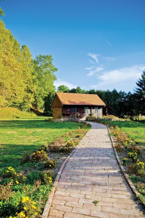 Toplice Hotel Krapinske Toplice Exteriér fotografie