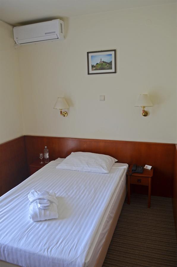Toplice Hotel Krapinske Toplice Exteriér fotografie
