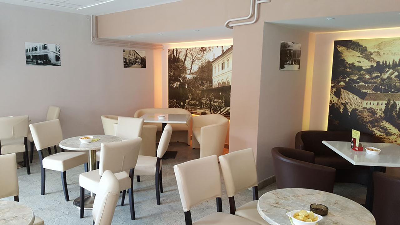 Toplice Hotel Krapinske Toplice Exteriér fotografie