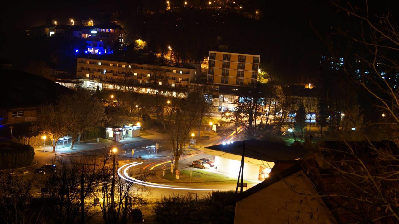 Toplice Hotel Krapinske Toplice Exteriér fotografie