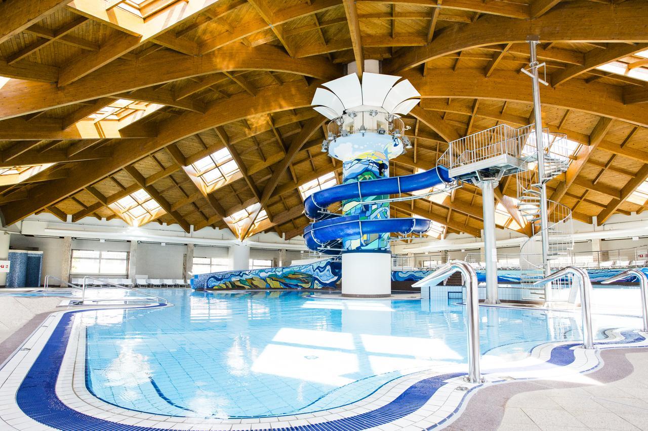 Toplice Hotel Krapinske Toplice Exteriér fotografie