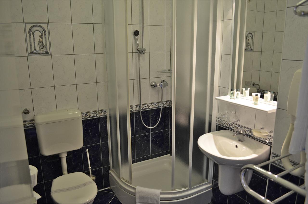 Toplice Hotel Krapinske Toplice Exteriér fotografie